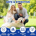 Load image into Gallery viewer, 2 Pack Flea & Tick Treatment & Prevention Collar for Dogs & Cats | 8 Months Protection | Vet-Recommended | Adjustable One Size, Kills Fleas, Ticks & Repels Mosquitoes