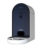 Load image into Gallery viewer, Automatic WiFi pet feeder with camera, remote monitoring, and timed meal dispensing for dogs and cats