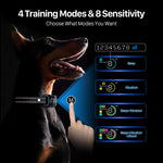 Load image into Gallery viewer, Smart Bark Collar - Rechargeable Anti Barking Training Collar with 8 Adjustable Sensitivity, Beep & Shock for Large, Medium & Small Dogs