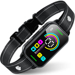 Load image into Gallery viewer, Smart Bark Collar - Rechargeable Anti Barking Training Collar with 8 Adjustable Sensitivity, Beep & Shock for Large, Medium & Small Dogs