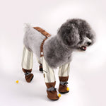 Load image into Gallery viewer, Dog Outing Pants Size Chart – S to XXL Pet Clothes for Small and Medium Breeds