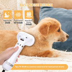 Load image into Gallery viewer, Pet Air Dryer with Hot Spray – One-Click Hair Removal Blower for Dogs & Cats | Fast Drying, Quiet, Portable Grooming Tool for Home & Pet Salons