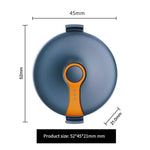 Load image into Gallery viewer, Waterproof GPS Pet Tracker measuring 52x45x21mm, designed for cats and dogs with a compact, durable build for everyday pet tracking.