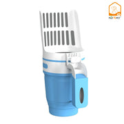 POT N PET™ Wide Cat Litter Scoop + Refill Bags – Self-Cleaning Bin Kit