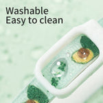 Load image into Gallery viewer, Close-up of a washable and easy-to-clean flea and tick repellent collar for dogs and cats in clear water