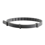 Load image into Gallery viewer, Pet Anti-Flea & Tick Collar for Dogs & Cats in gray silicone, waterproof and adjustable for long-lasting pest protection and comfort.