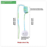 Load image into Gallery viewer, Interactive spring cat toy with rabbit fur ball, 2m string, expands 30cm, lightweight 34g for play and exercise