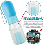 Load image into Gallery viewer, Pet water bottle