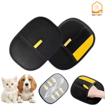 Load image into Gallery viewer, Pet Hair Remover Glove + Dual Brush – Cat & Dog Grooming Tool