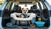 🧳 Travel Essentials Every Pet Parent Needs for Road Trips & Flights