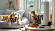 Top 5 Pet Essentials Every Dog & Cat Parent Needs in 2025 🐾