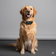Smart AI Anti-Barking Training Collar