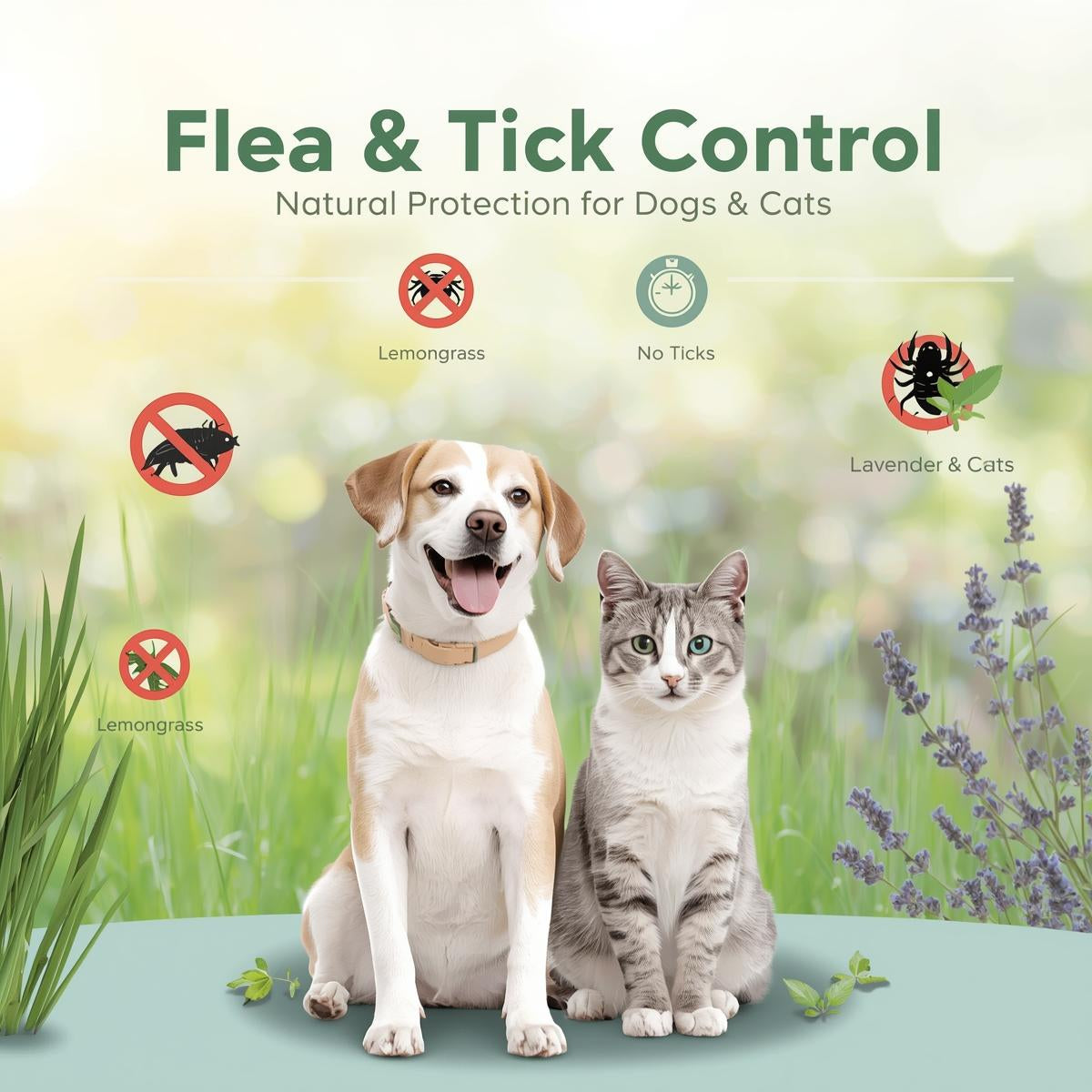 Flea & Tick Control