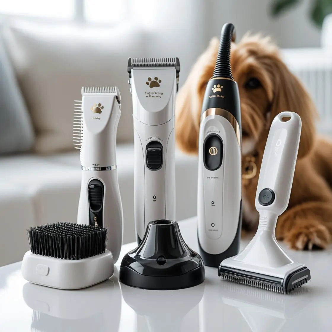 Pets Grooming Tools
