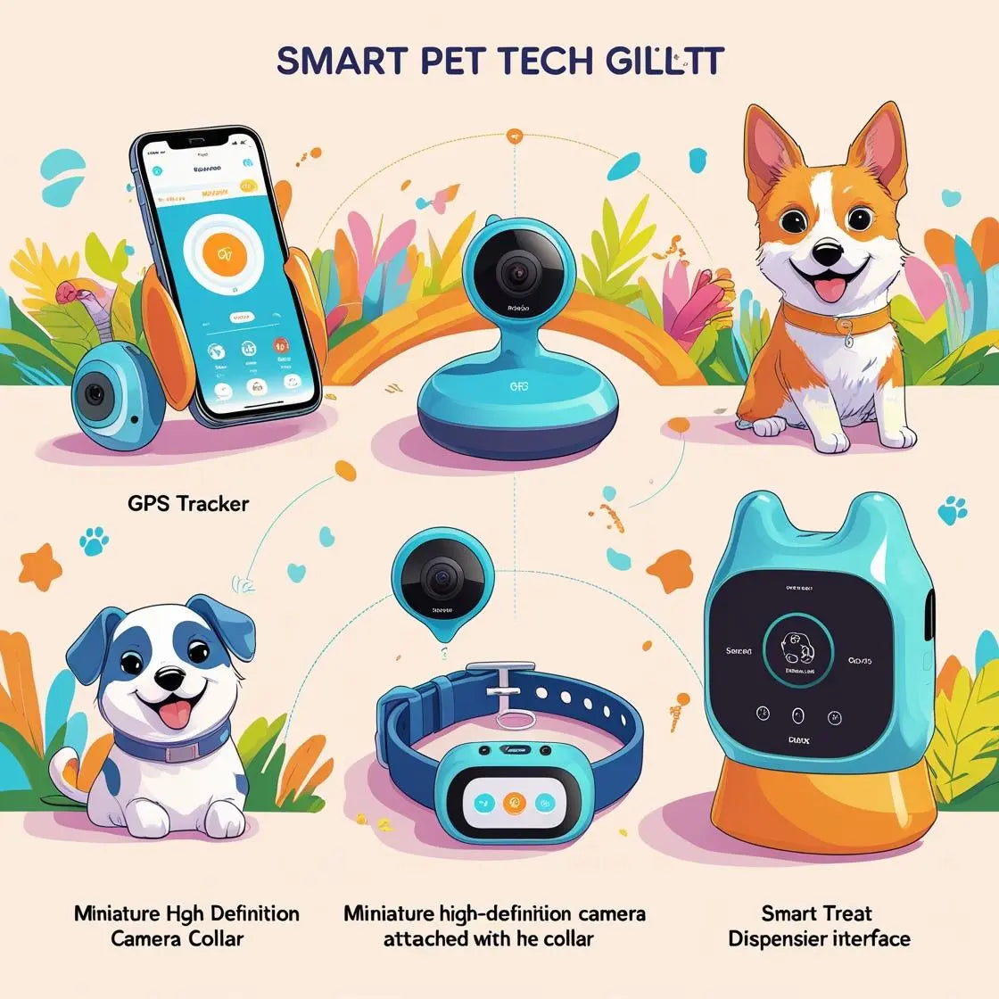 Smart Pet Tech