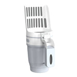 Load image into Gallery viewer, Wide cat litter scoop with refill bags attached, designed for easy self-cleaning litter bin use and efficient waste removal
