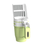 Load image into Gallery viewer, Wide cat litter scoop and refill bags kit designed for easy self-cleaning and litter disposal convenience
