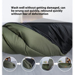 Load image into Gallery viewer, Close-up of a durable, easy-to-clean Four Seasons Pet Bed mattress with anti-deformation and quick rebound features.

