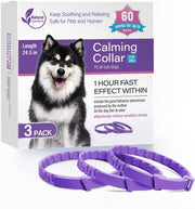 Cat calming collar with lavender scent