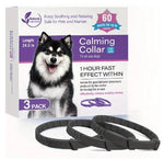 Load image into Gallery viewer, Stress relief pet collar for cats and dogs
