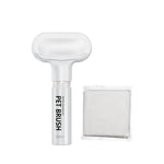Load image into Gallery viewer, Pet disposable foam lint brush with replaceable pads for easy fur removal and grooming of dogs and cats.
