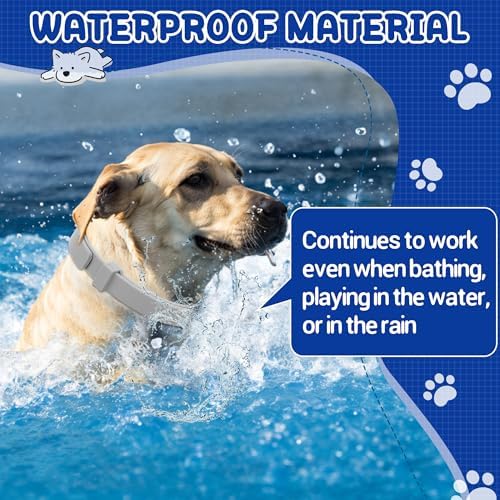 2 Pack Flea & Tick Treatment & Prevention Collar for Dogs & Cats | 8 Months Protection | Vet-Recommended | Adjustable One Size, Kills Fleas, Ticks & Repels Mosquitoes