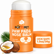 Lick-Safe Dog Paw & Nose Balm | Coconut Oil | Pot N Pet