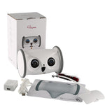 Load image into Gallery viewer, Smart Owl Pet Toy – Camera + Snack Dispenser Robot Ather Craft LLC
