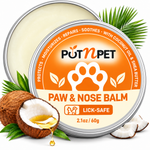Load image into Gallery viewer, Paw &amp; Nose Balm Tin For dog