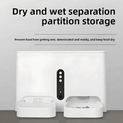 Smart Pet Feeder with Camera – Auto Food & Water Dispenser Ather Craft LLC