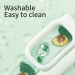 Load image into Gallery viewer, Close-up of a washable and easy-to-clean flea and tick repellent collar for dogs and cats in clear water
