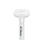 Load image into Gallery viewer, White pet disposable foam lint brush for easy fur removal and grooming of dogs and cats
