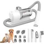 Load image into Gallery viewer, All-in-One Pet Hair Trimmer &amp; Vacuum – Grooming Set for Dogs &amp; Cats Ather Craft LLC
