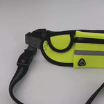 Load and play video in Gallery viewer, Hands-Free Dog Leash with Waist Bag – Running &amp; Walking
