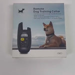 Load and play video in Gallery viewer, Remote Dog Training Collar – Anti-Bark &amp; Shock Correction
